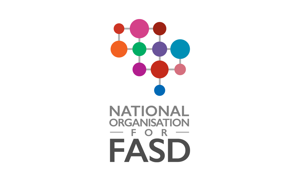 National FASD logo