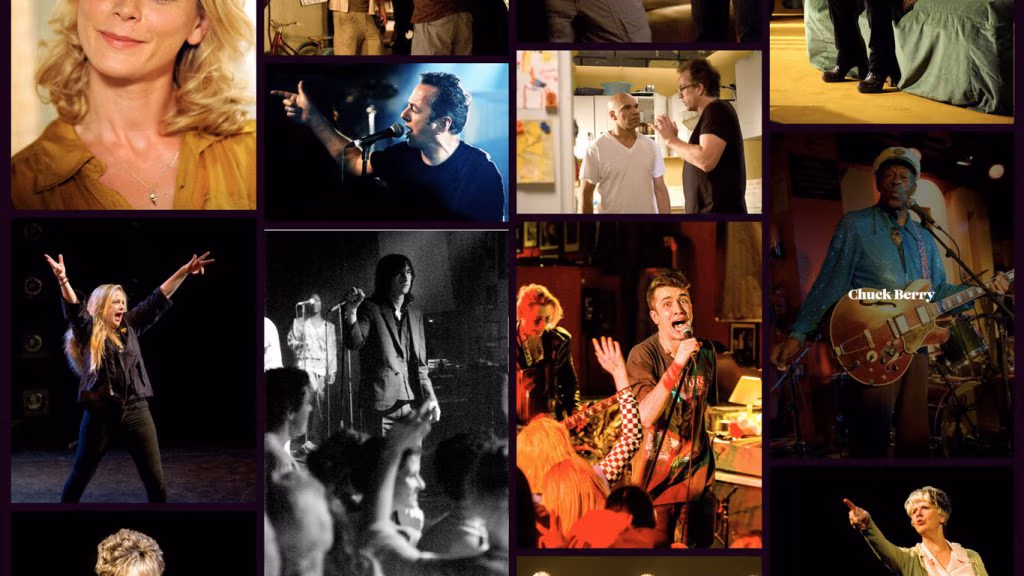 Darren Russell website images page