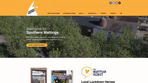 Southern Maltings website home