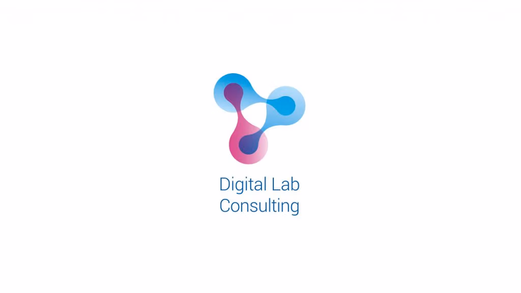digital lab consulting logo