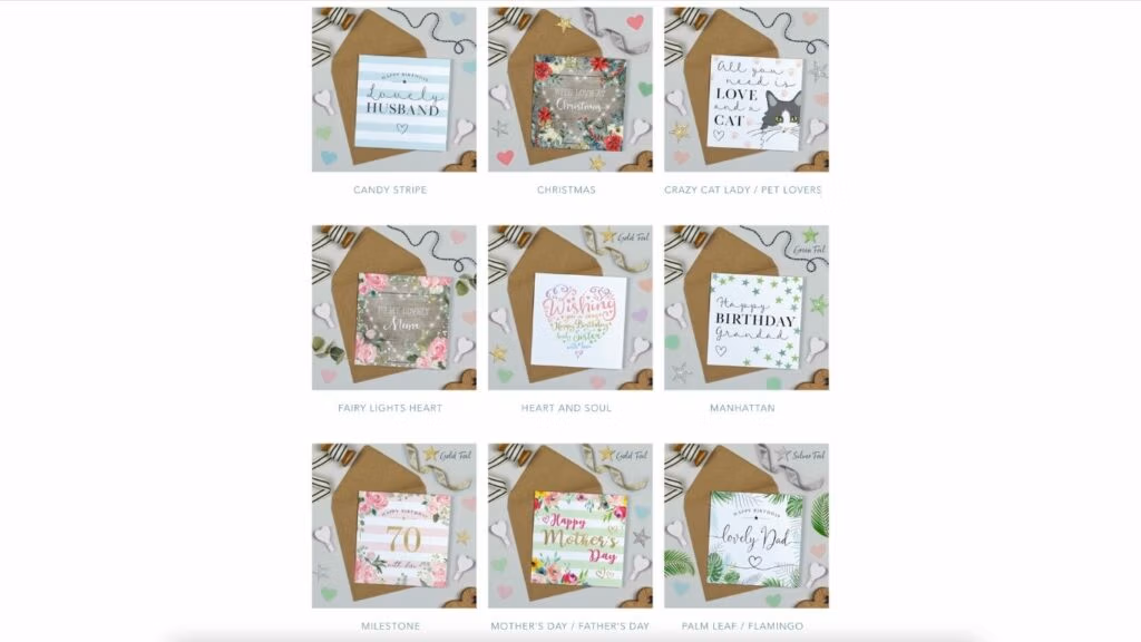 Michelle Fiedler Website - Collections