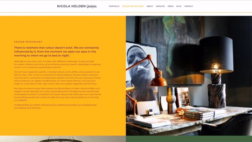 Website design in Hertfordshire