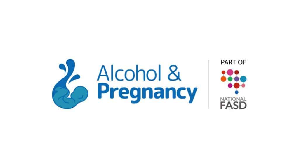 Alcohol & Pregnancy logo 3